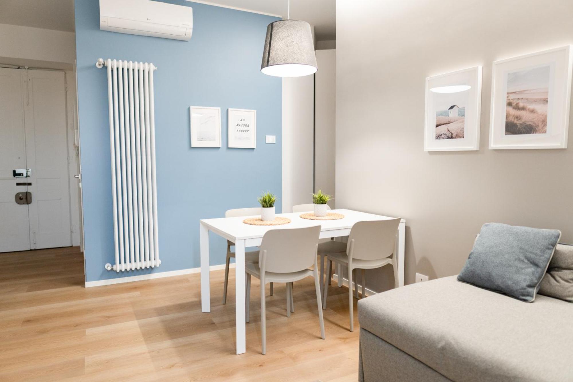 Unito Urban Relais Daire Torino Dış mekan fotoğraf