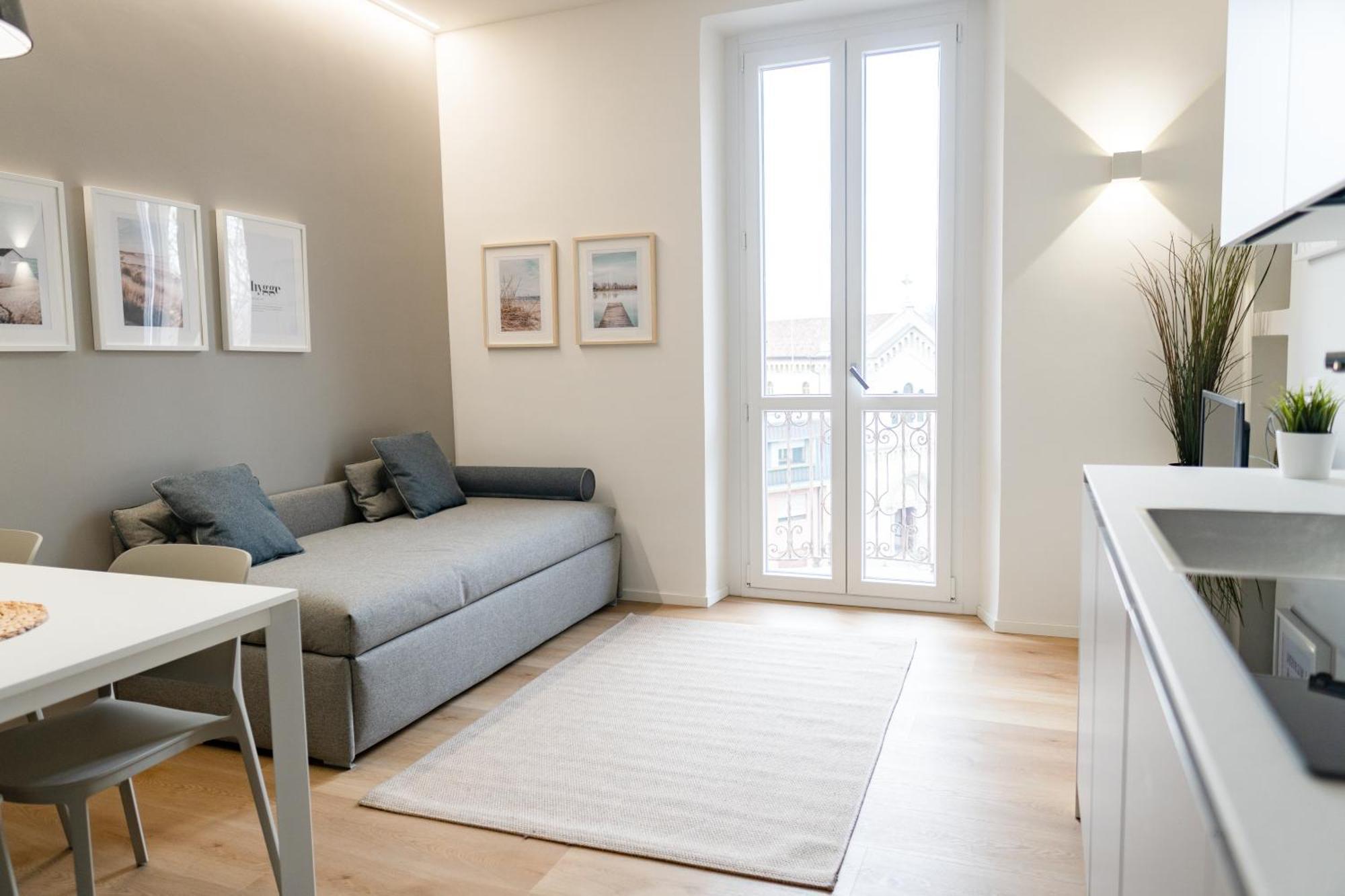 Unito Urban Relais Daire Torino Dış mekan fotoğraf