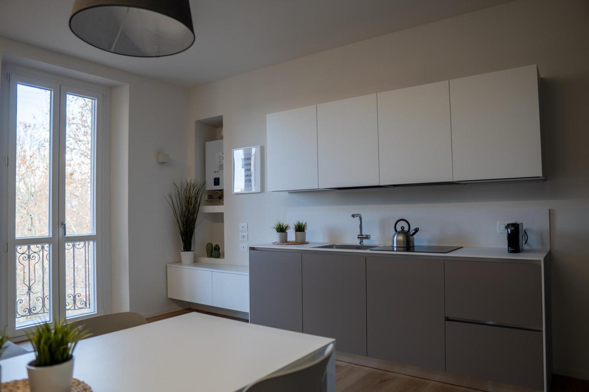 Unito Urban Relais Daire Torino Dış mekan fotoğraf